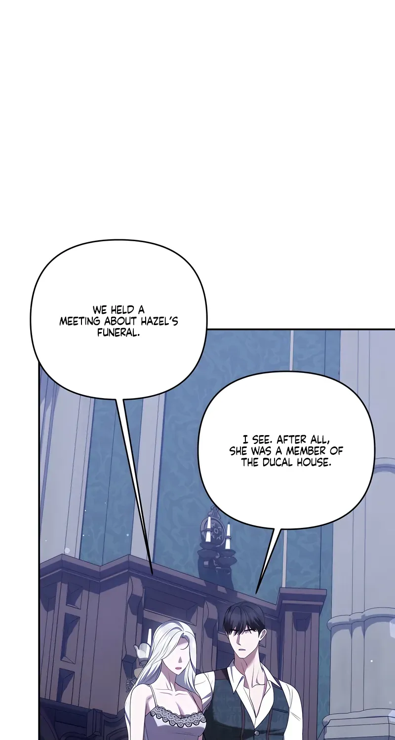 Taming the Arrogant Grand Duke Chapter 46 page 21 - 