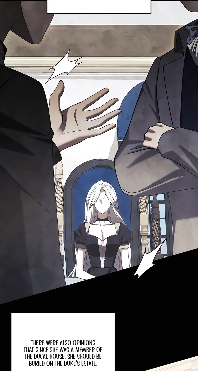 Taming the Arrogant Grand Duke Chapter 46 page 23 - 