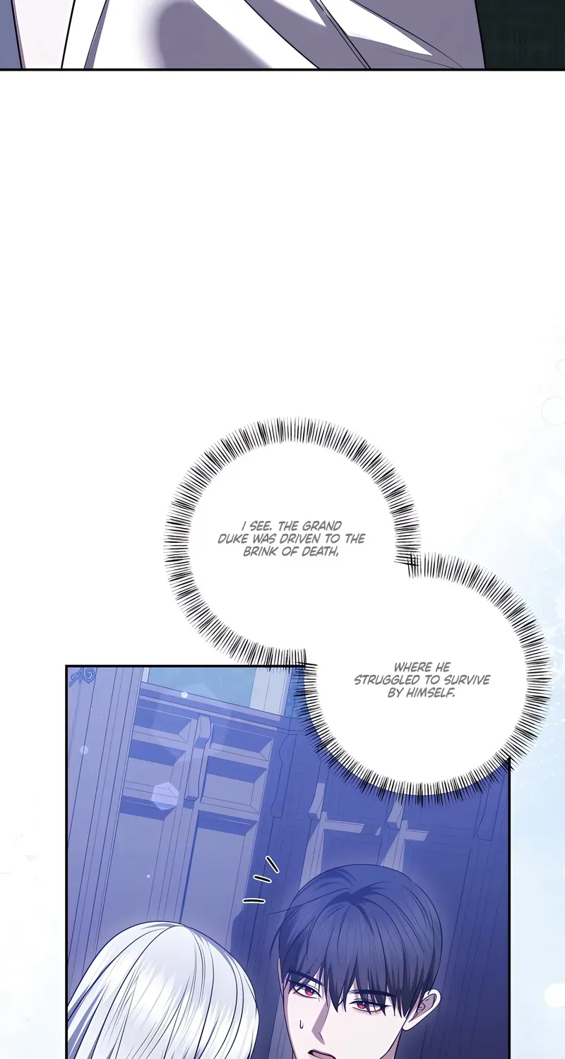 Taming the Arrogant Grand Duke Chapter 46 page 42 - 