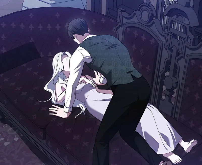 Taming the Arrogant Grand Duke Chapter 46 page 55 - 