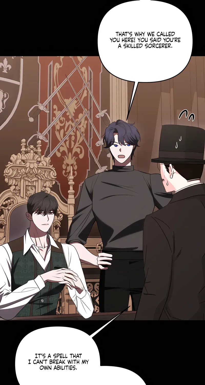 Taming the Arrogant Grand Duke Chapter 46 page 91 - 