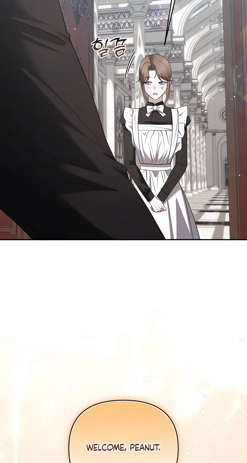 Taming the Arrogant Grand Duke Chapter 47 page 46 - 