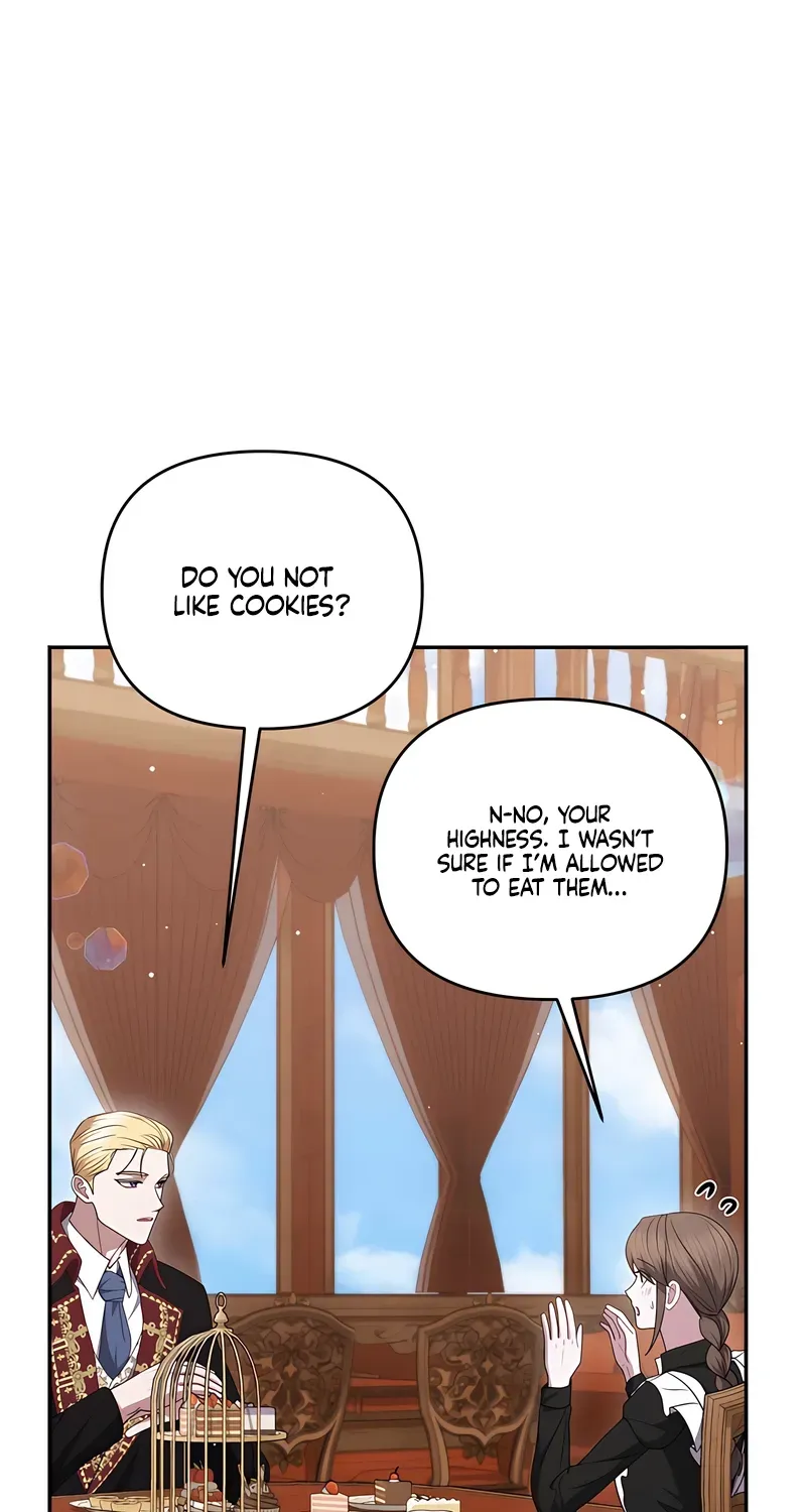 Taming the Arrogant Grand Duke Chapter 47 page 51 - 
