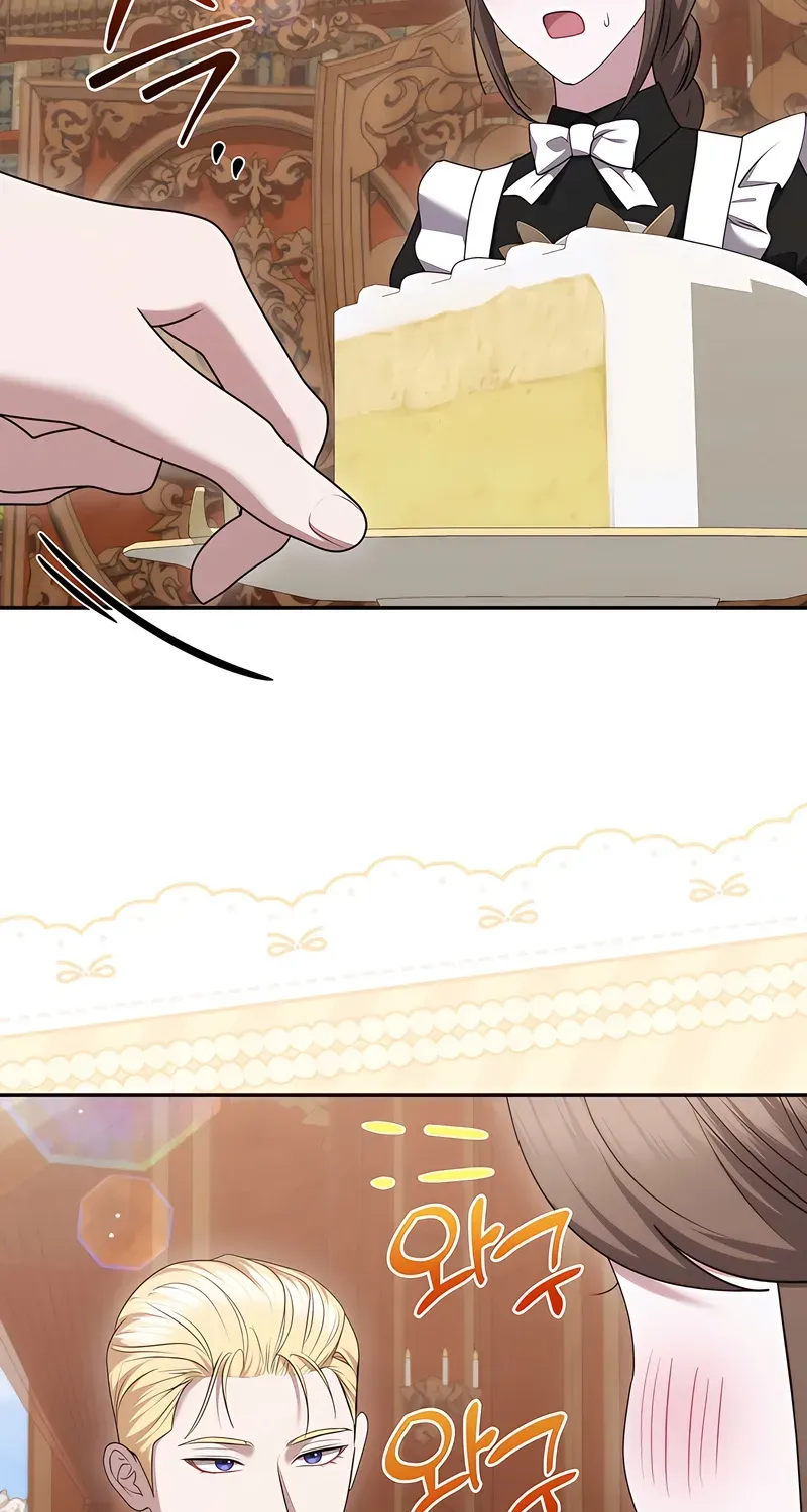 Taming the Arrogant Grand Duke Chapter 47 page 55 - 