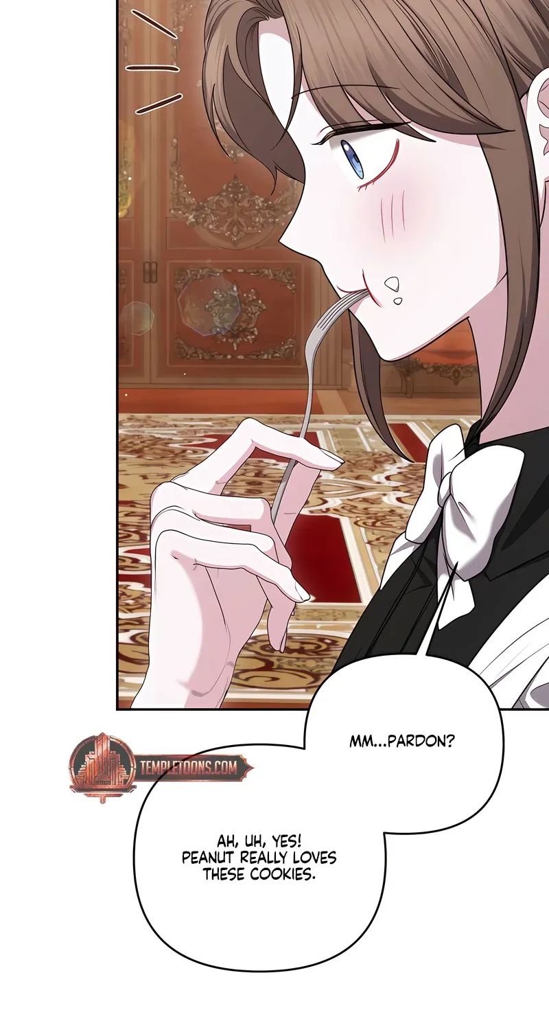 Taming the Arrogant Grand Duke Chapter 47 page 57 - 