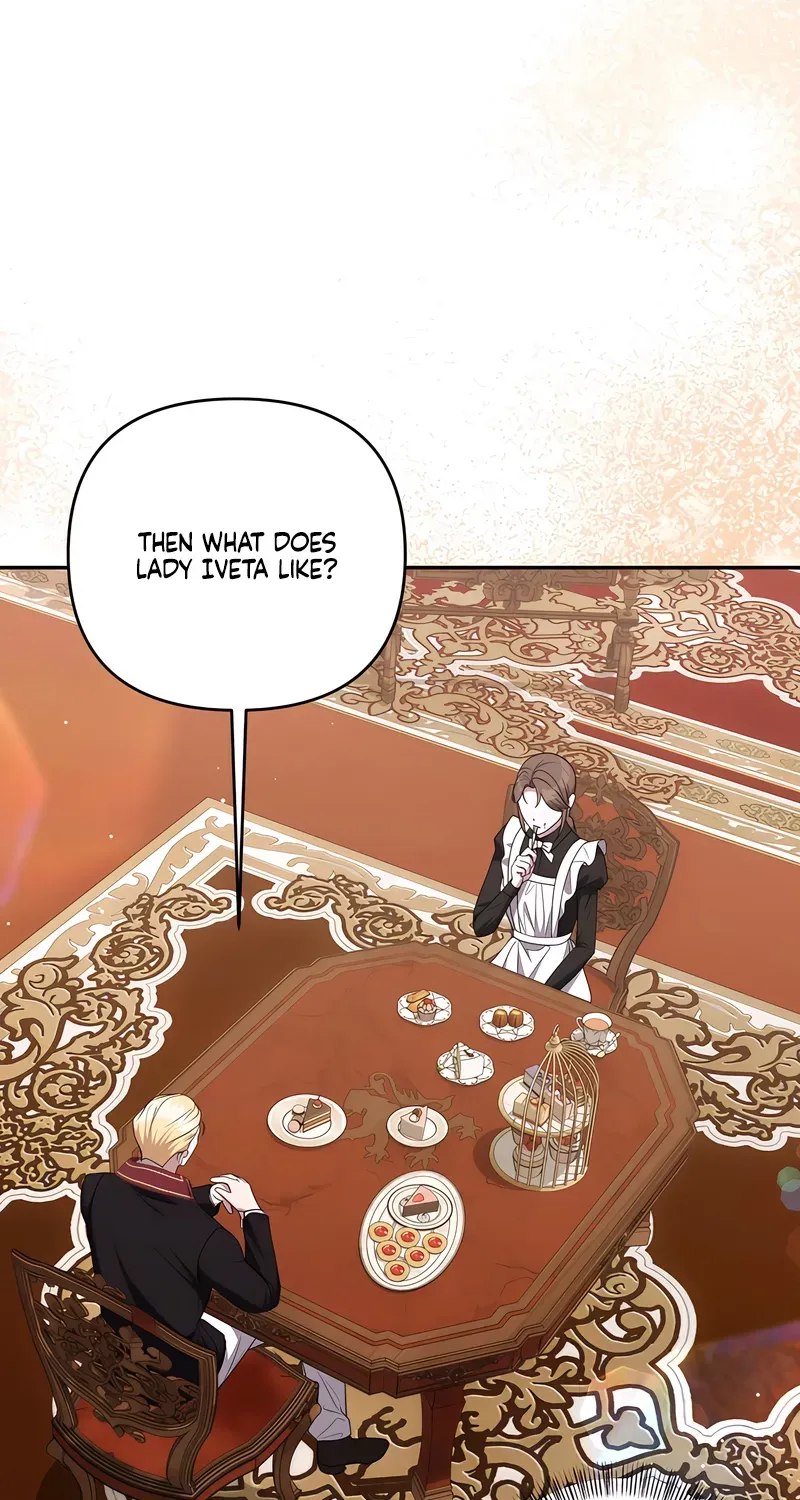 Taming the Arrogant Grand Duke Chapter 47 page 60 - 