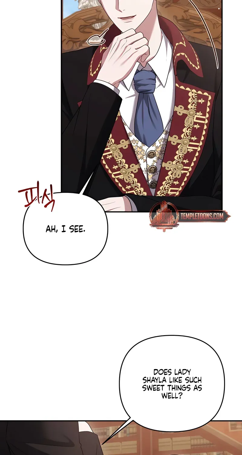 Taming the Arrogant Grand Duke Chapter 47 page 65 - 