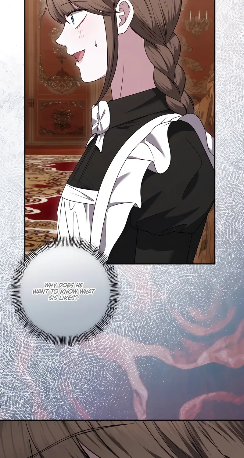 Taming the Arrogant Grand Duke Chapter 47 page 67 - 