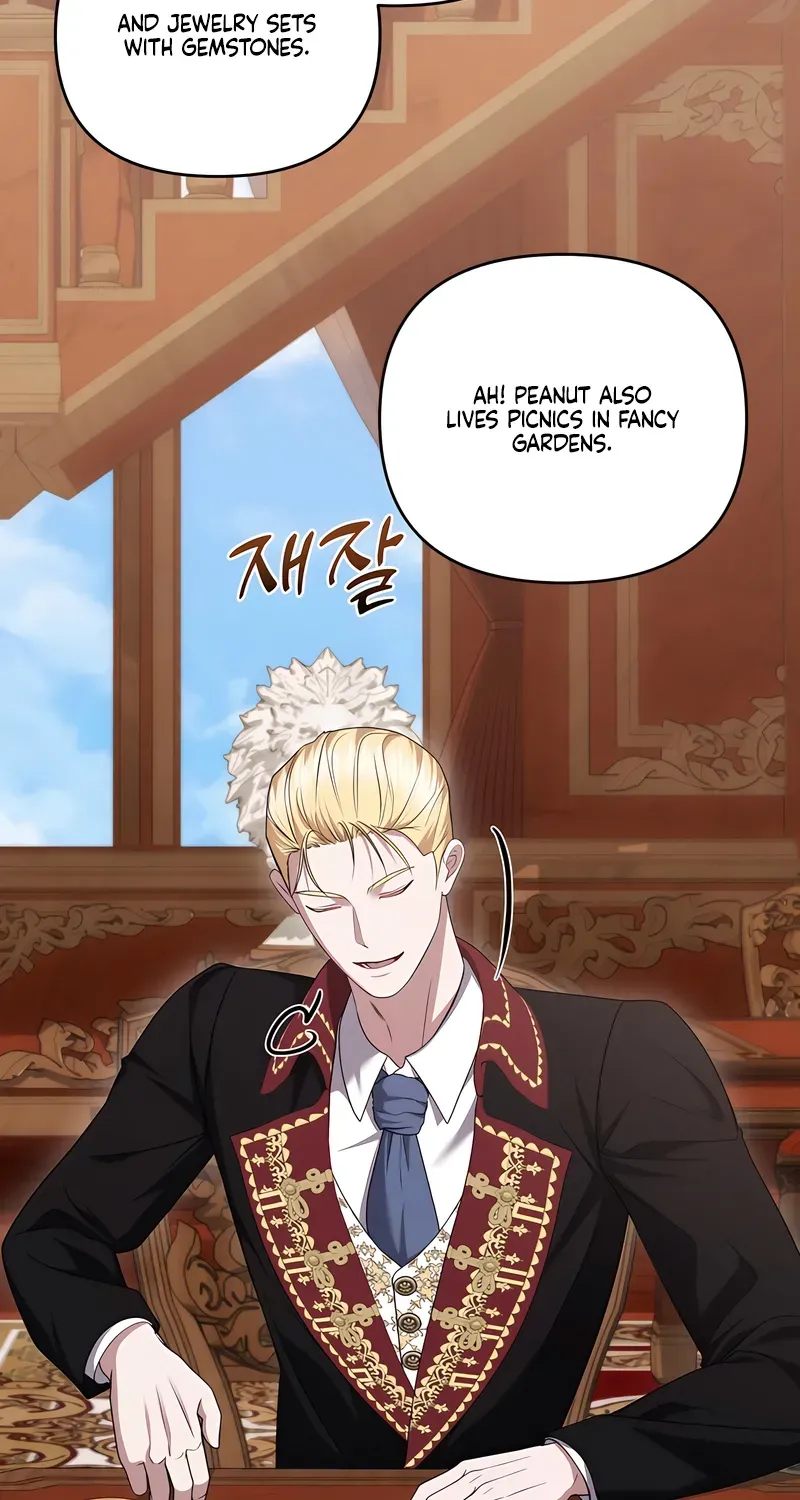 Taming the Arrogant Grand Duke Chapter 47 page 69 - 