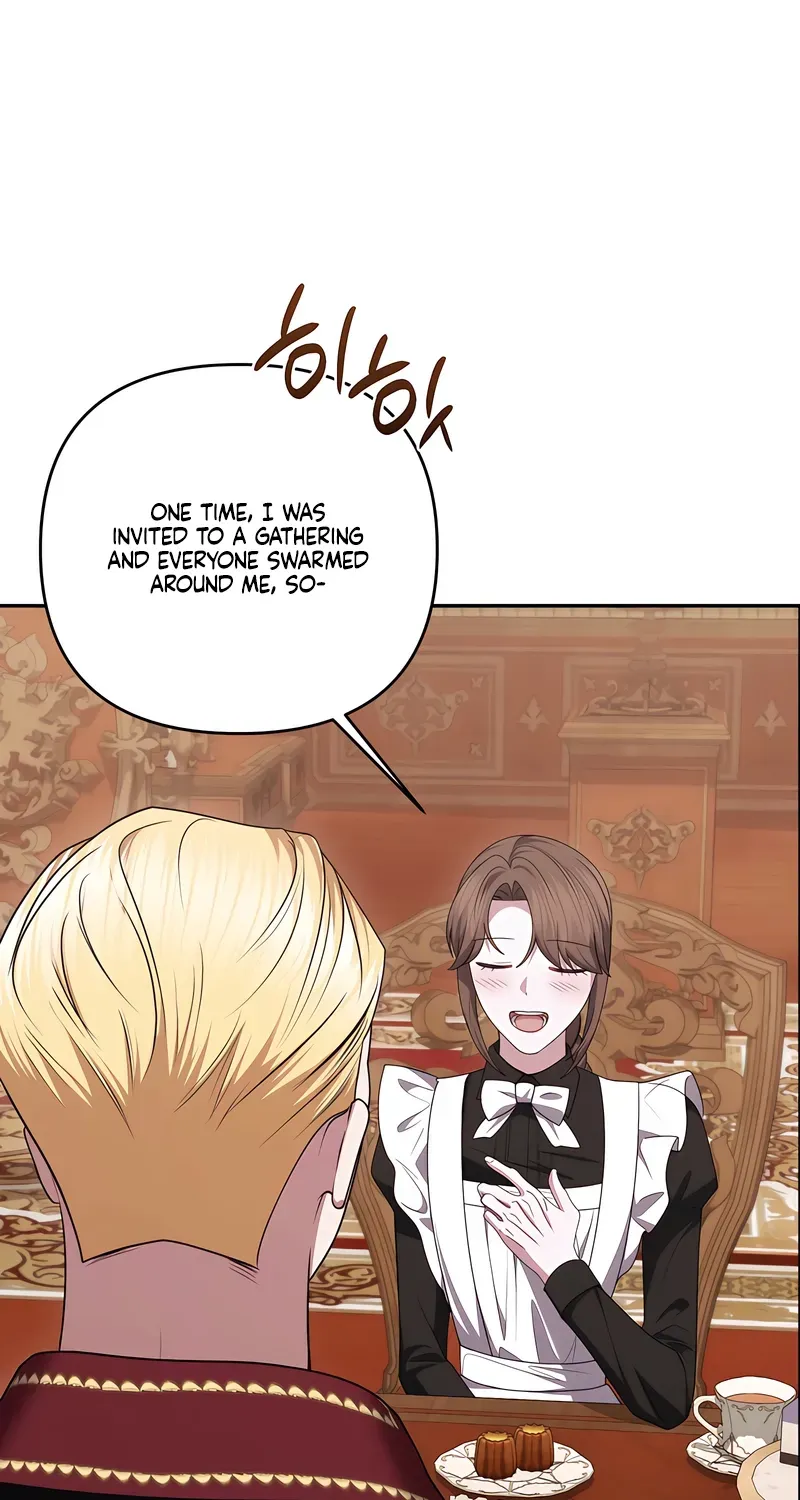 Taming the Arrogant Grand Duke Chapter 47 page 71 - 
