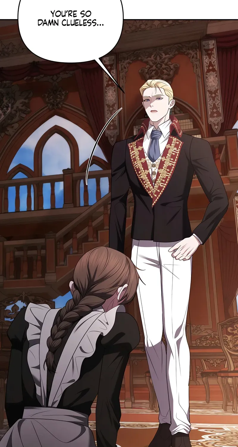 Taming the Arrogant Grand Duke Chapter 47 page 77 - 