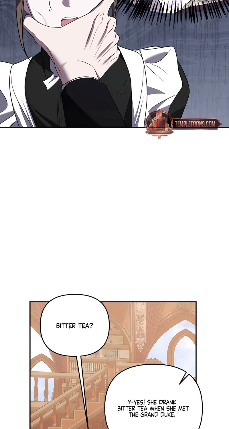 Taming the Arrogant Grand Duke Chapter 47 page 86 - 