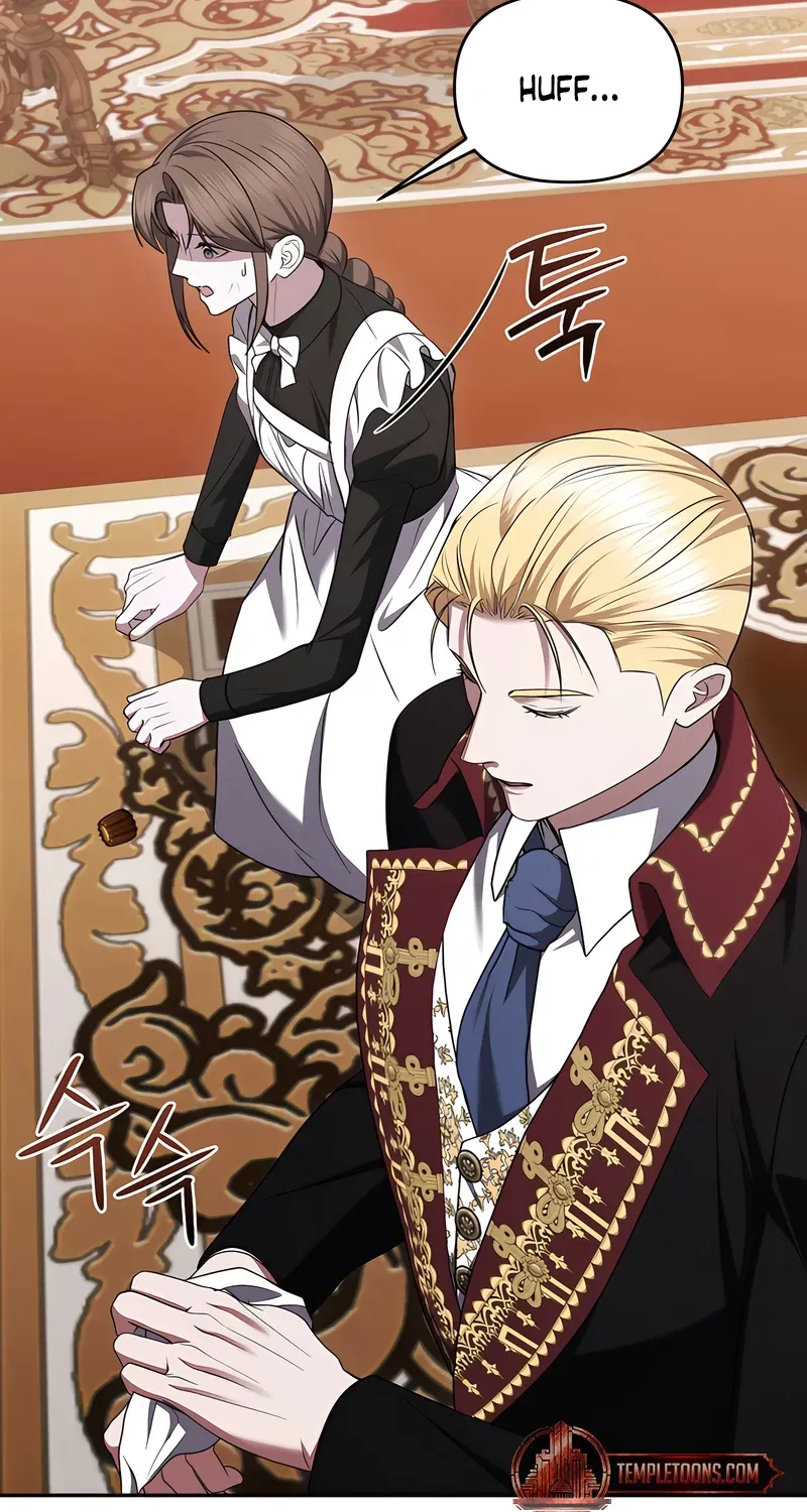 Taming the Arrogant Grand Duke Chapter 47 page 88 - 