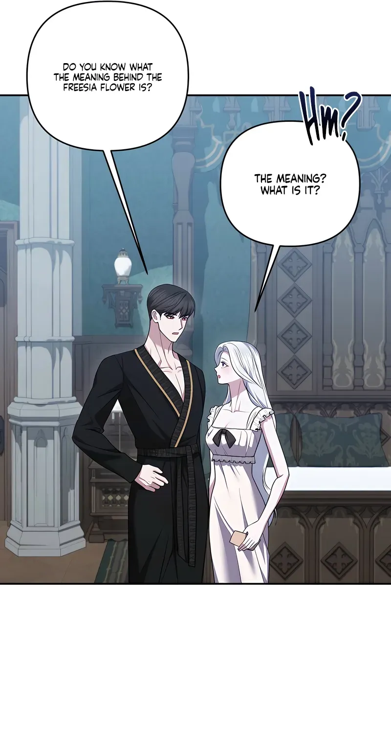 Taming the Arrogant Grand Duke Chapter 48 page 21 - 