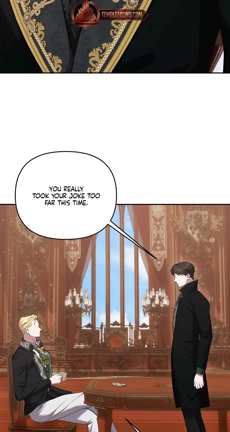 Taming the Arrogant Grand Duke Chapter 48 page 29 - 