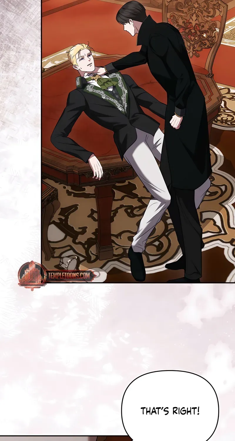Taming the Arrogant Grand Duke Chapter 48 page 54 - 