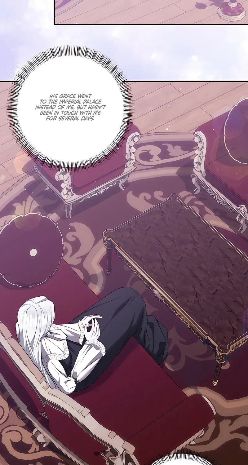 Taming the Arrogant Grand Duke Chapter 48 page 76 - 