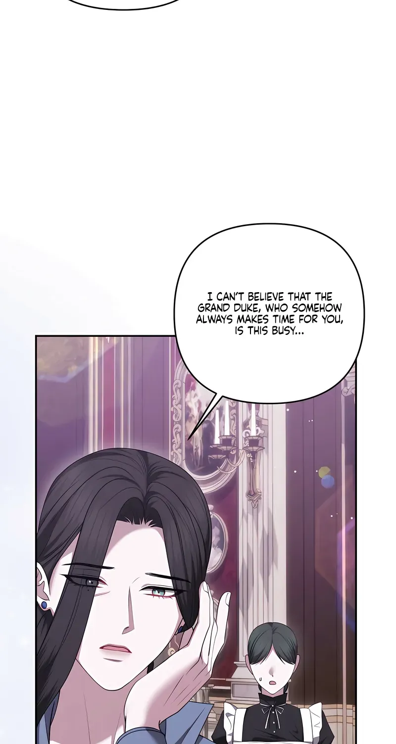 Taming the Arrogant Grand Duke Chapter 48 page 82 - 