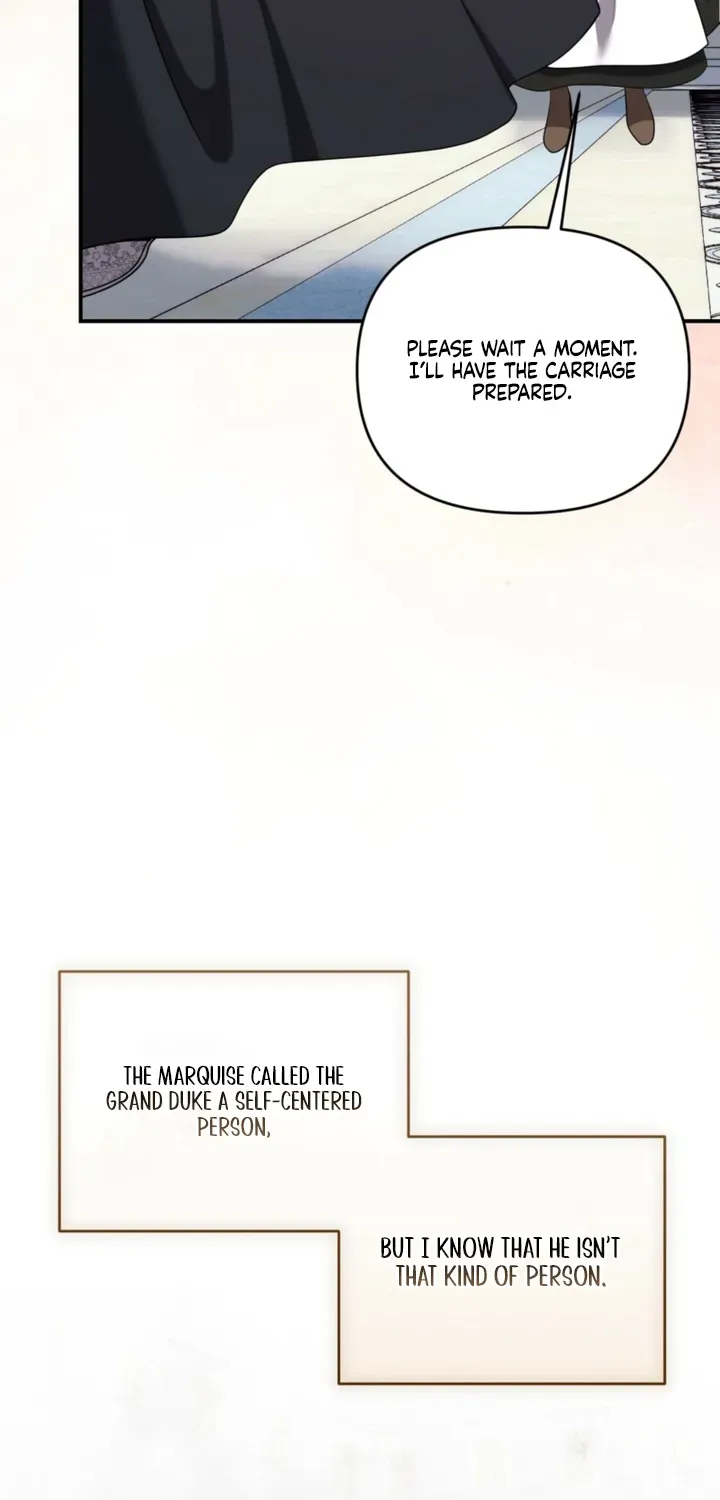 Taming the Arrogant Grand Duke Chapter 49 page 11 - 