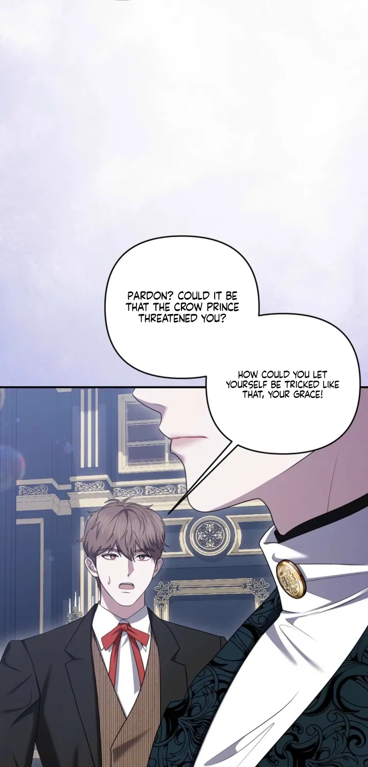 Taming the Arrogant Grand Duke Chapter 49 page 18 - 