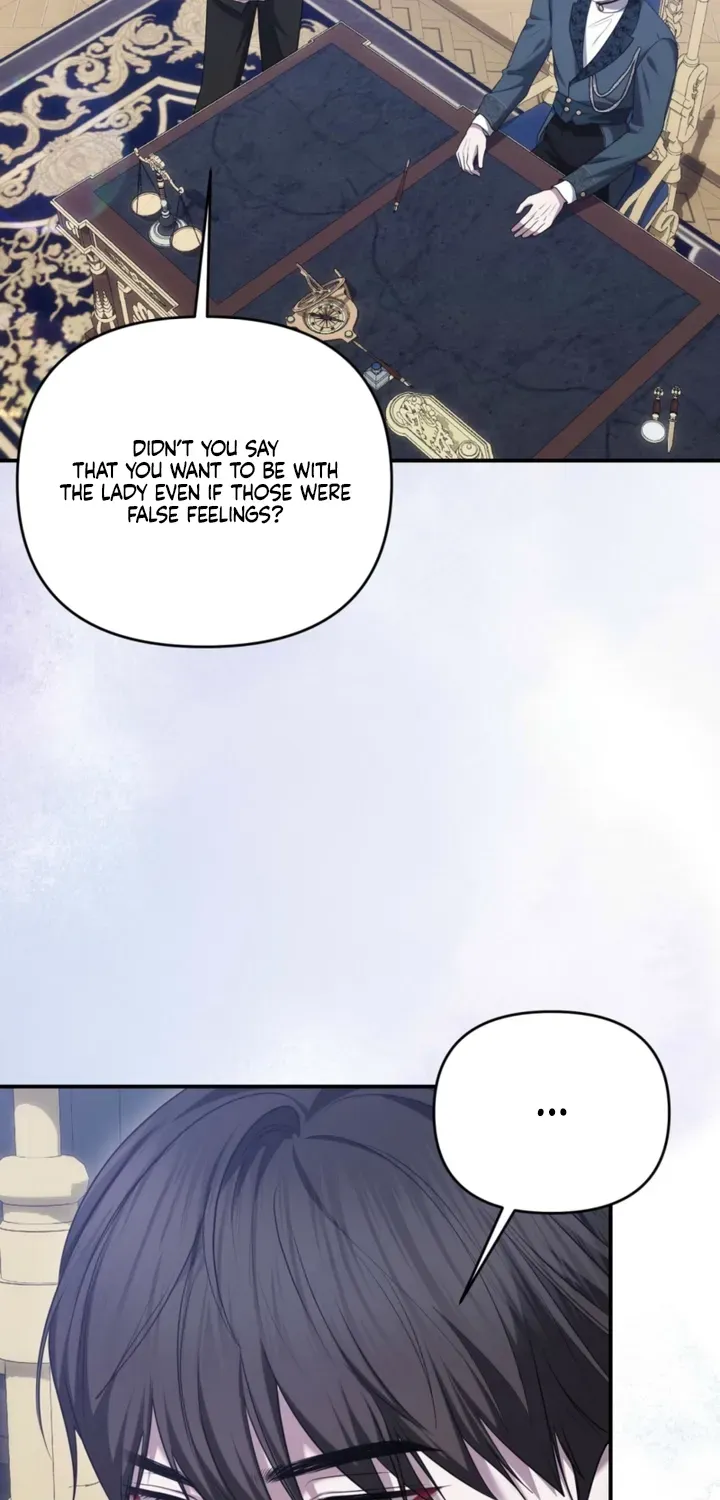 Taming the Arrogant Grand Duke Chapter 49 page 20 - 