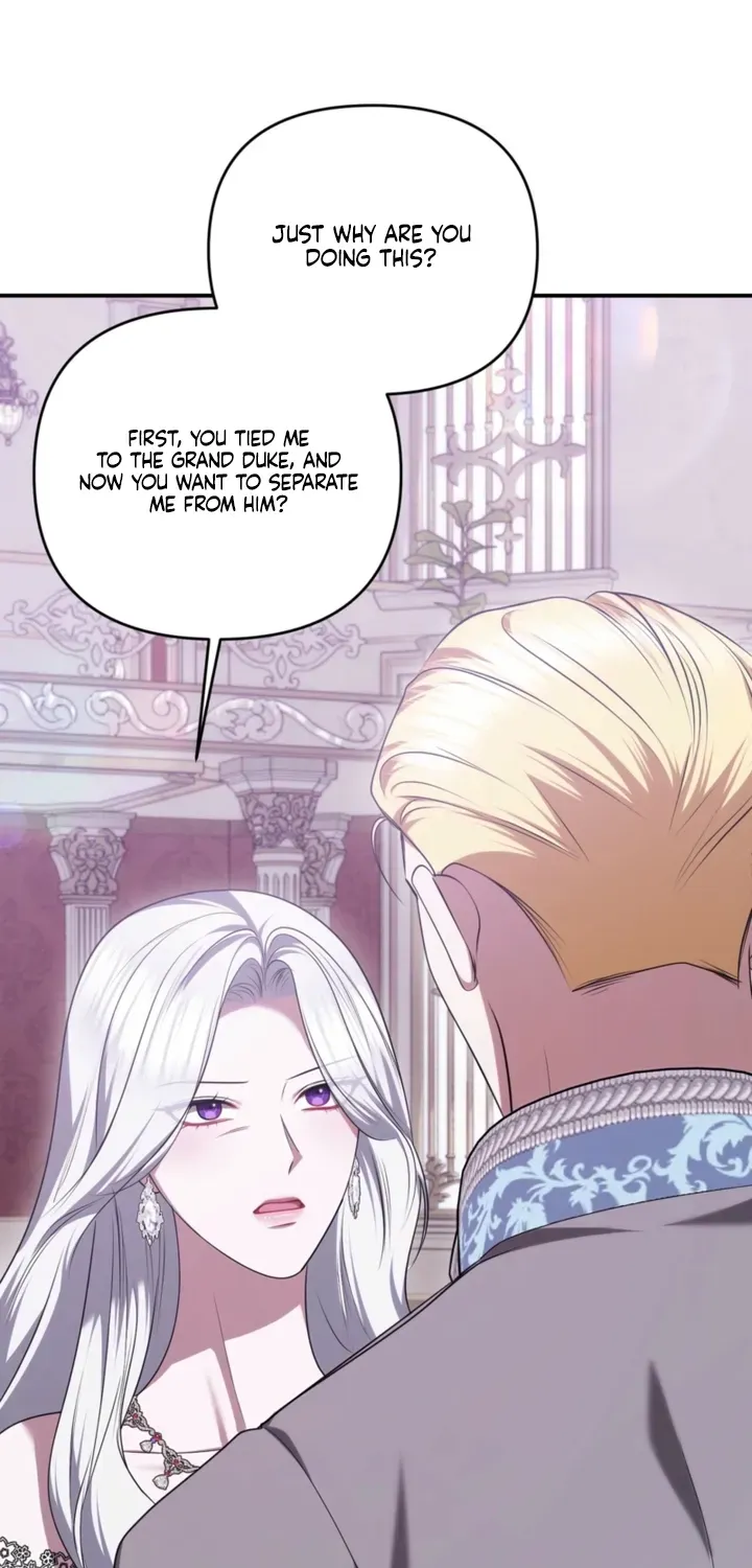 Taming the Arrogant Grand Duke Chapter 50 page 23 - 