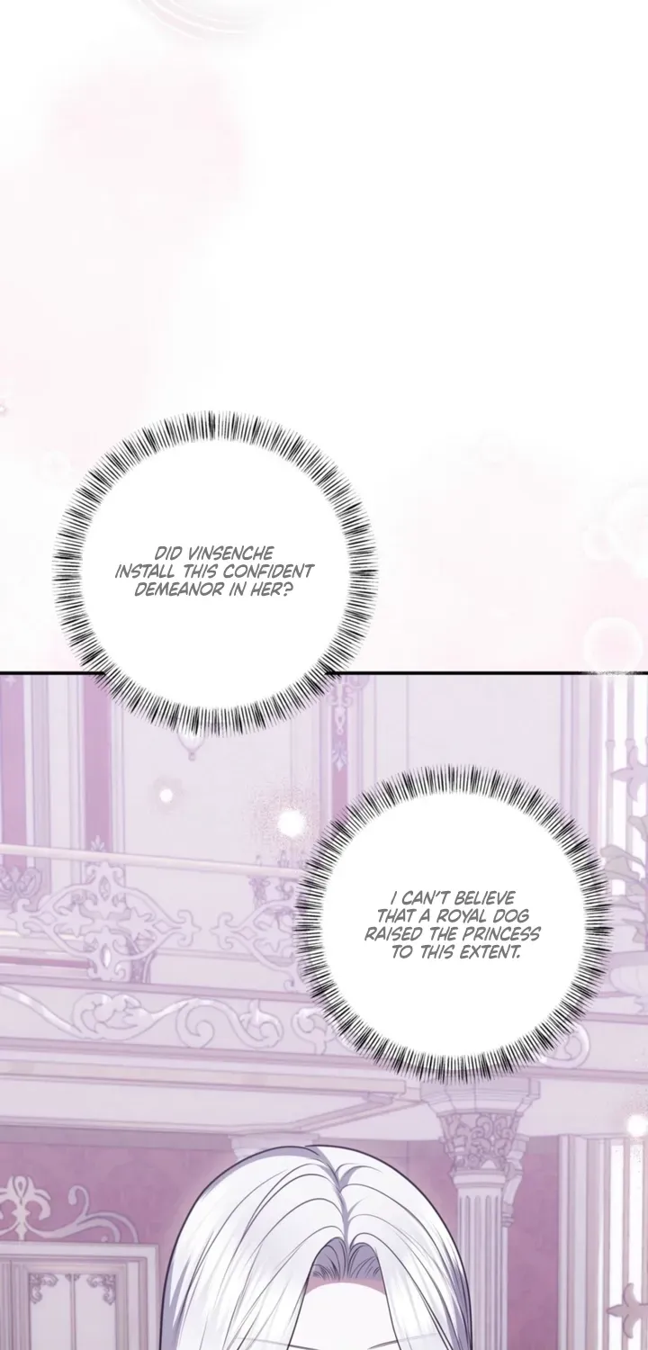 Taming the Arrogant Grand Duke Chapter 50 page 28 - 