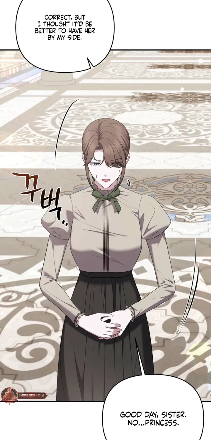 Taming the Arrogant Grand Duke Chapter 50 page 4 - 