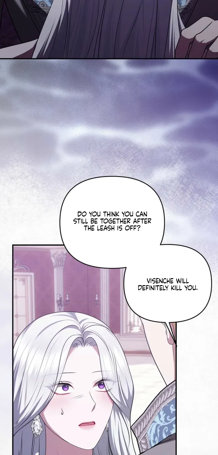 Taming the Arrogant Grand Duke Chapter 50 page 36 - 