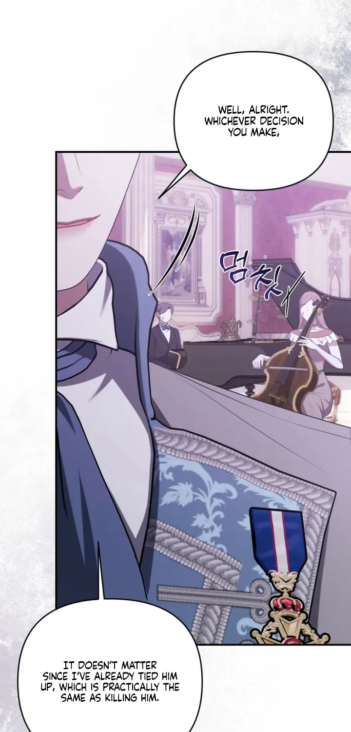 Taming the Arrogant Grand Duke Chapter 50 page 40 - 