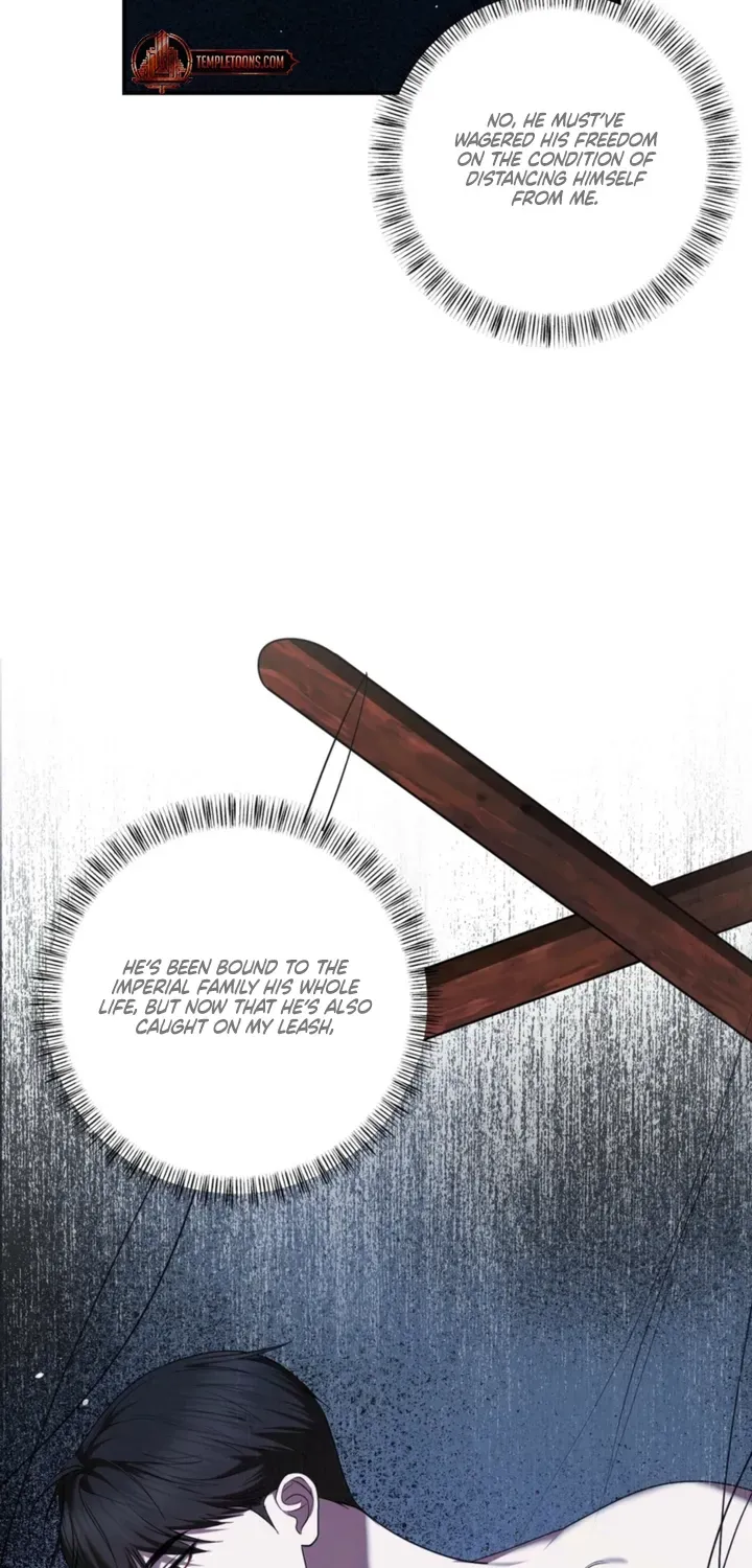 Taming the Arrogant Grand Duke Chapter 50 page 55 - 