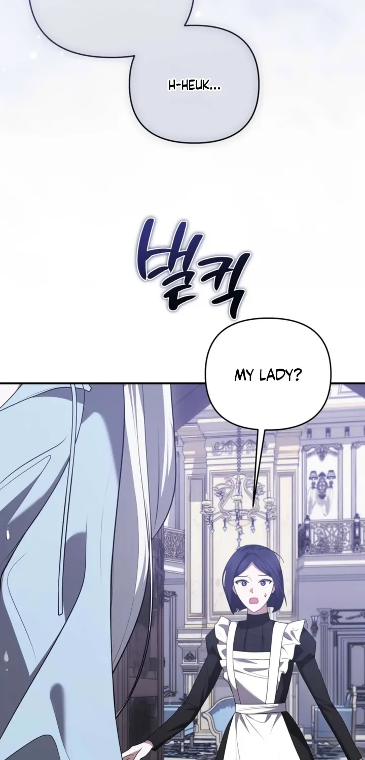 Taming the Arrogant Grand Duke Chapter 51 page 34 - 