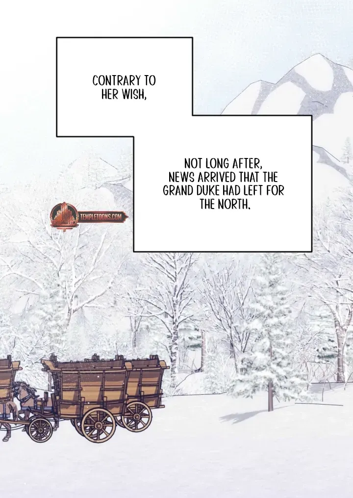 Taming the Arrogant Grand Duke Chapter 51 page 40 - 