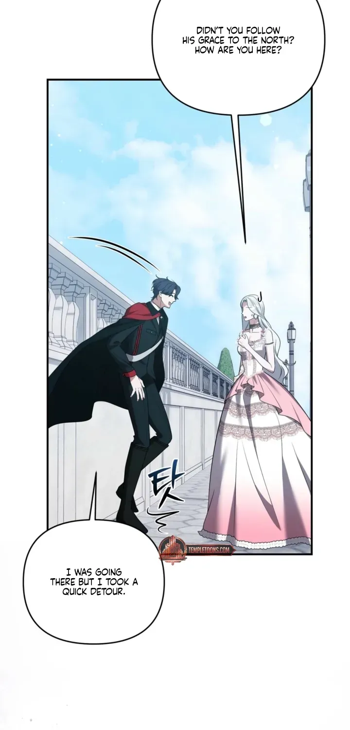 Taming the Arrogant Grand Duke Chapter 51 page 55 - 