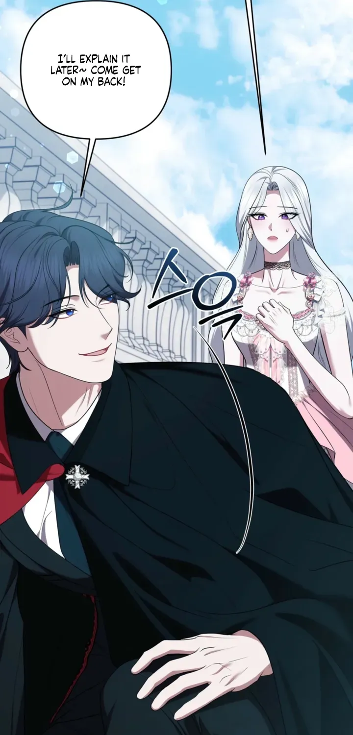 Taming the Arrogant Grand Duke Chapter 51 page 58 - 