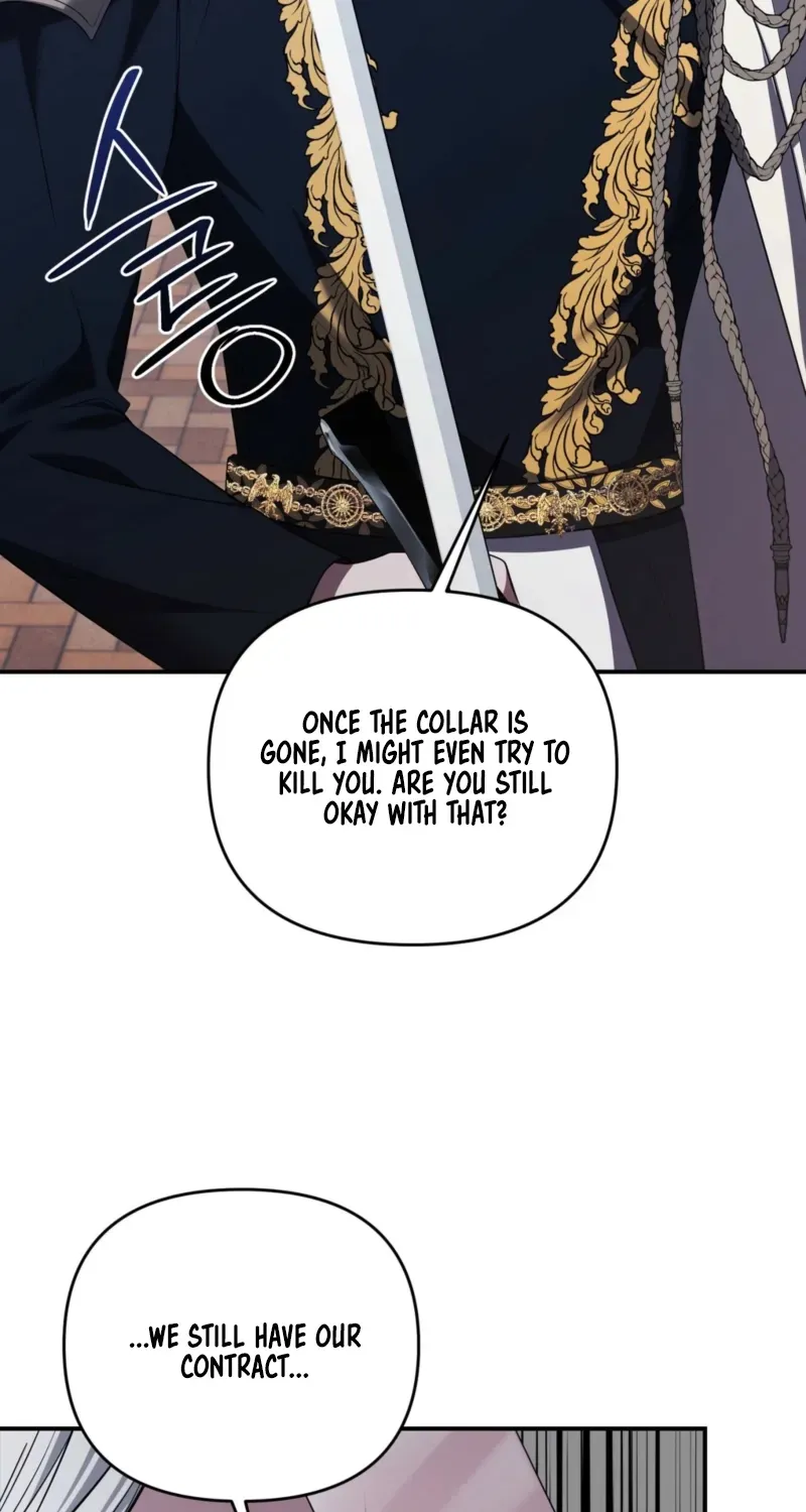 Taming the Arrogant Grand Duke Chapter 52 page 54 - 