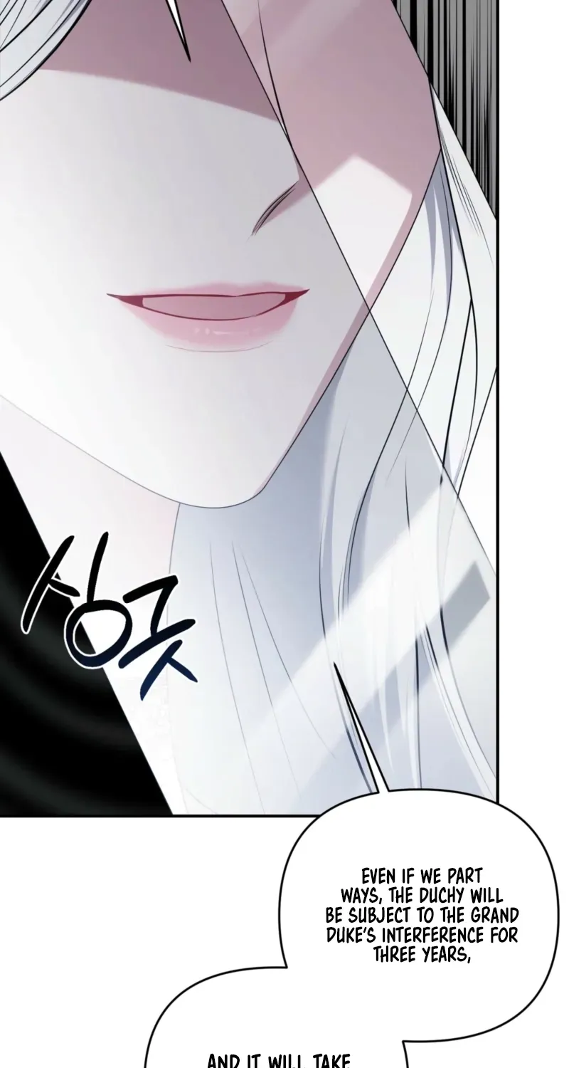 Taming the Arrogant Grand Duke Chapter 52 page 55 - 