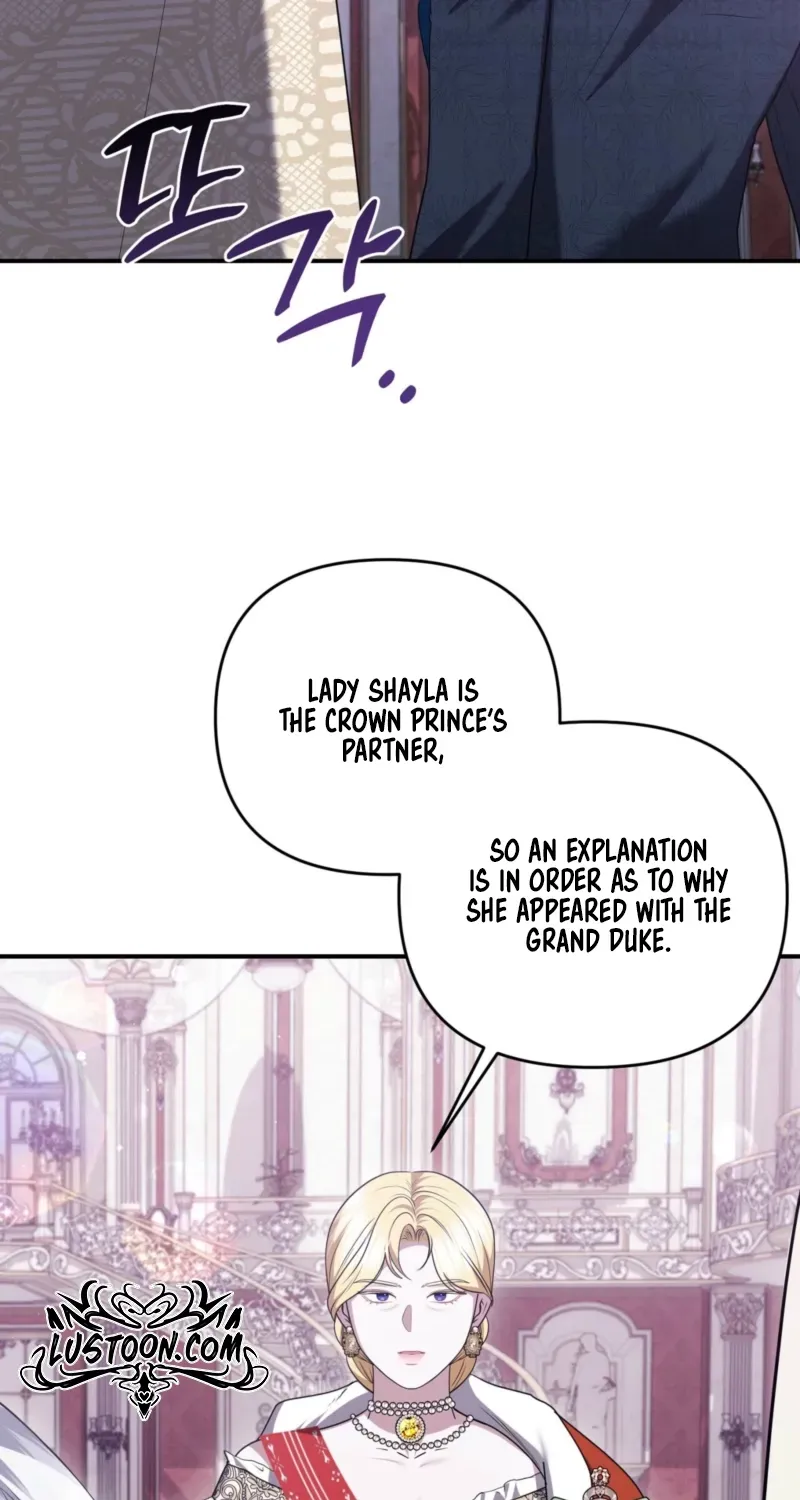 Taming the Arrogant Grand Duke Chapter 52 page 86 - 