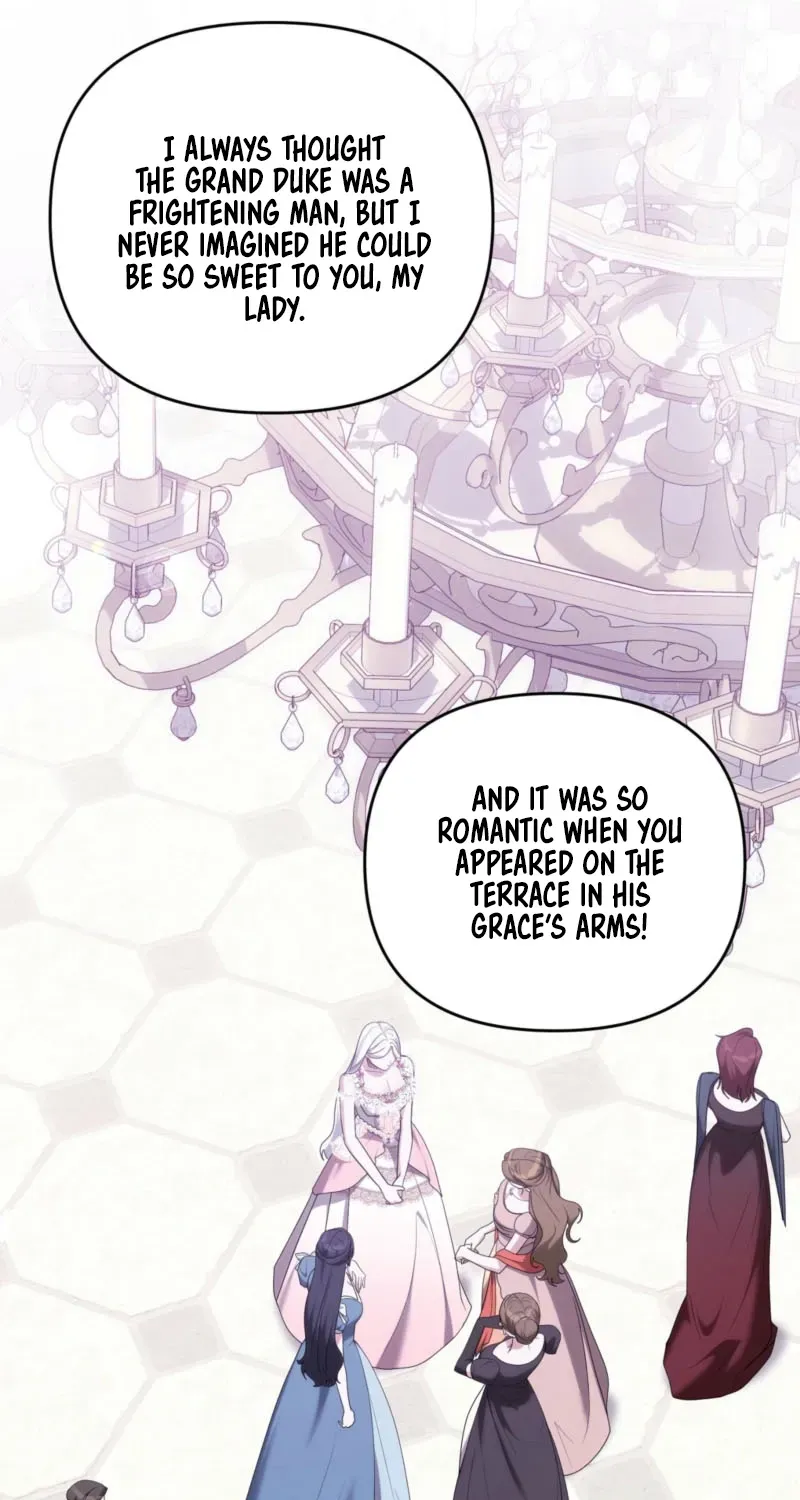 Taming the Arrogant Grand Duke Chapter 53 page 13 - 