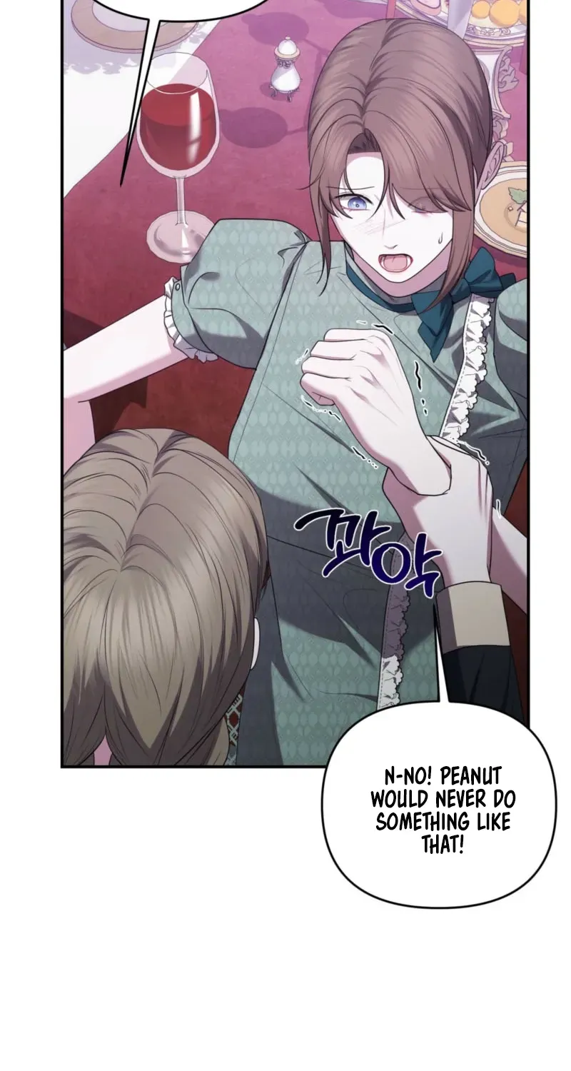 Taming the Arrogant Grand Duke Chapter 53 page 21 - 