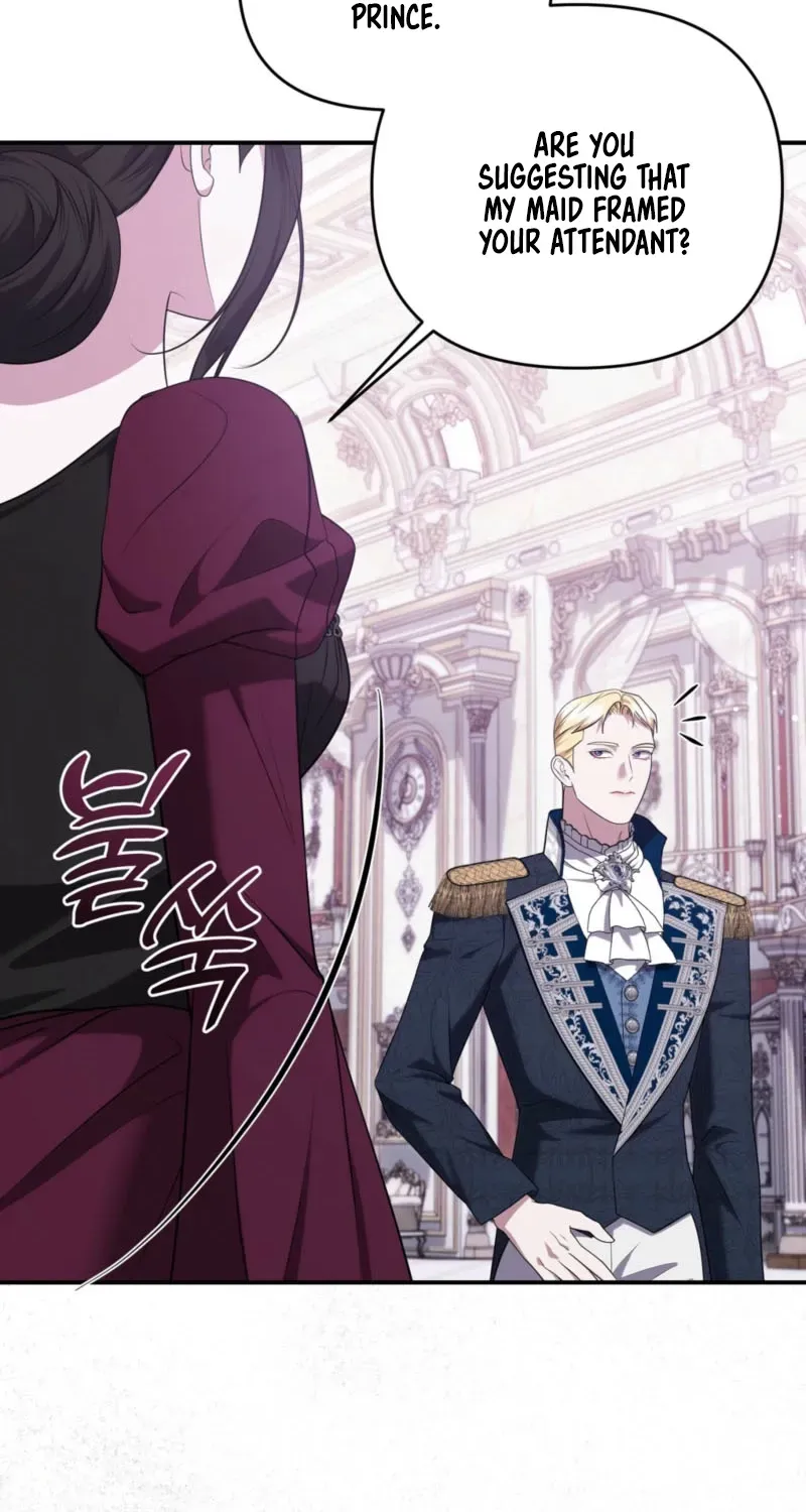 Taming the Arrogant Grand Duke Chapter 53 page 46 - 