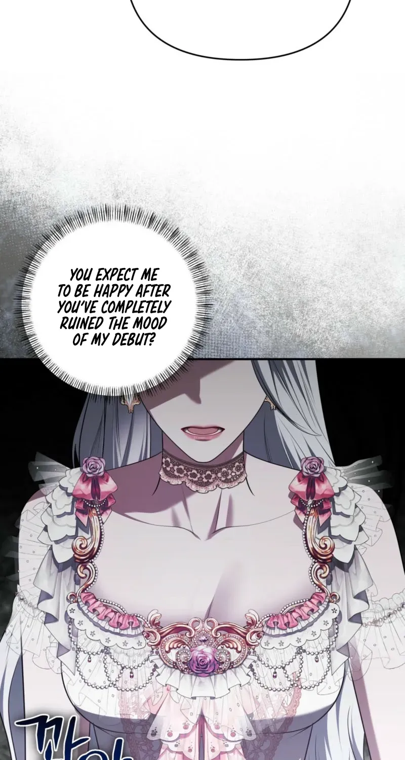 Taming the Arrogant Grand Duke Chapter 53 page 54 - 