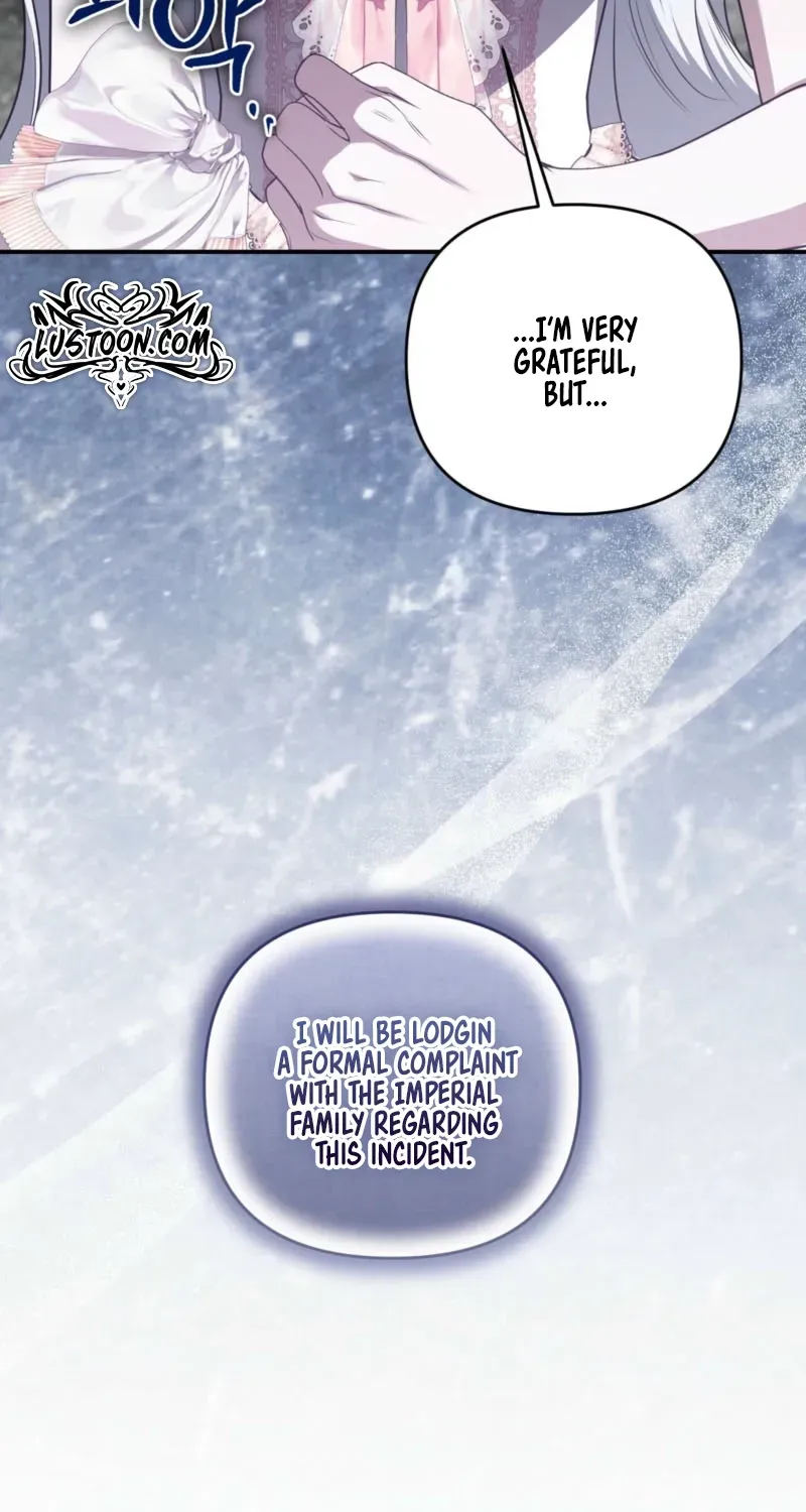 Taming the Arrogant Grand Duke Chapter 53 page 55 - 