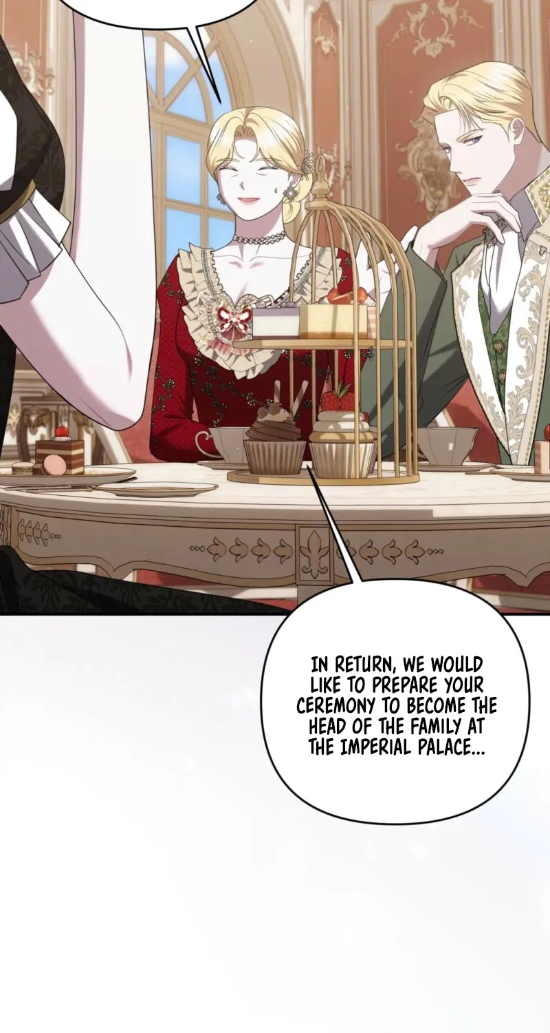 Taming the Arrogant Grand Duke Chapter 53 page 59 - 