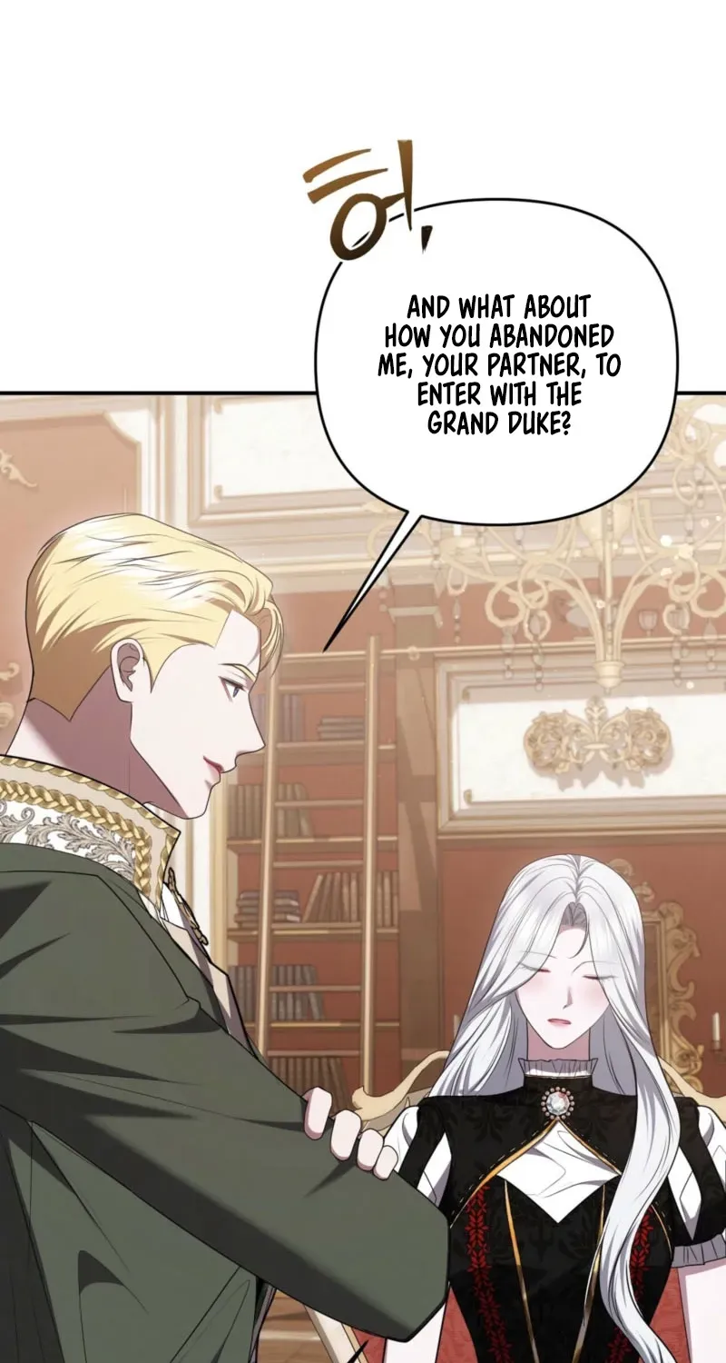 Taming the Arrogant Grand Duke Chapter 53 page 61 - 