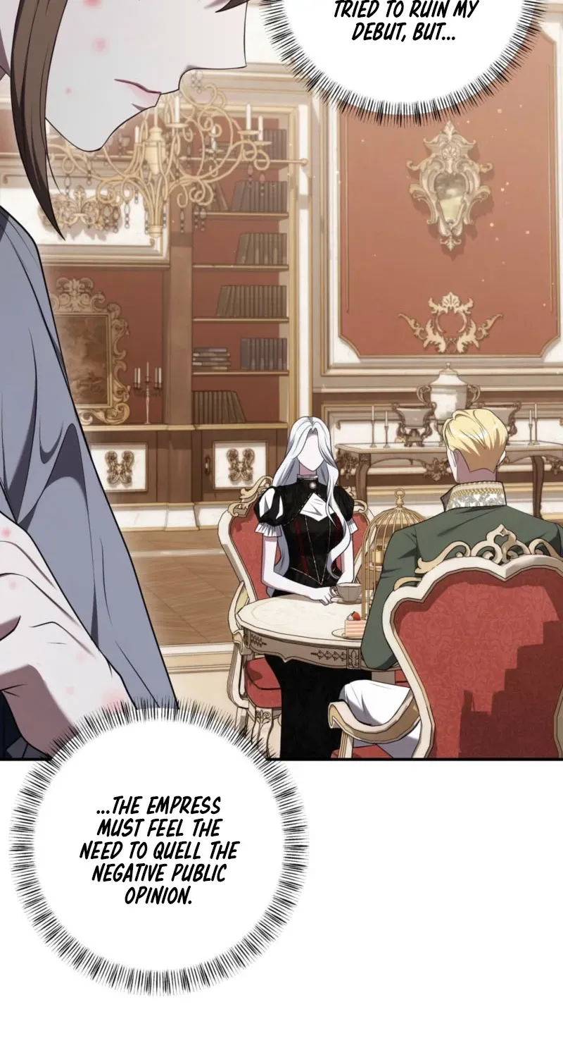 Taming the Arrogant Grand Duke Chapter 53 page 69 - 