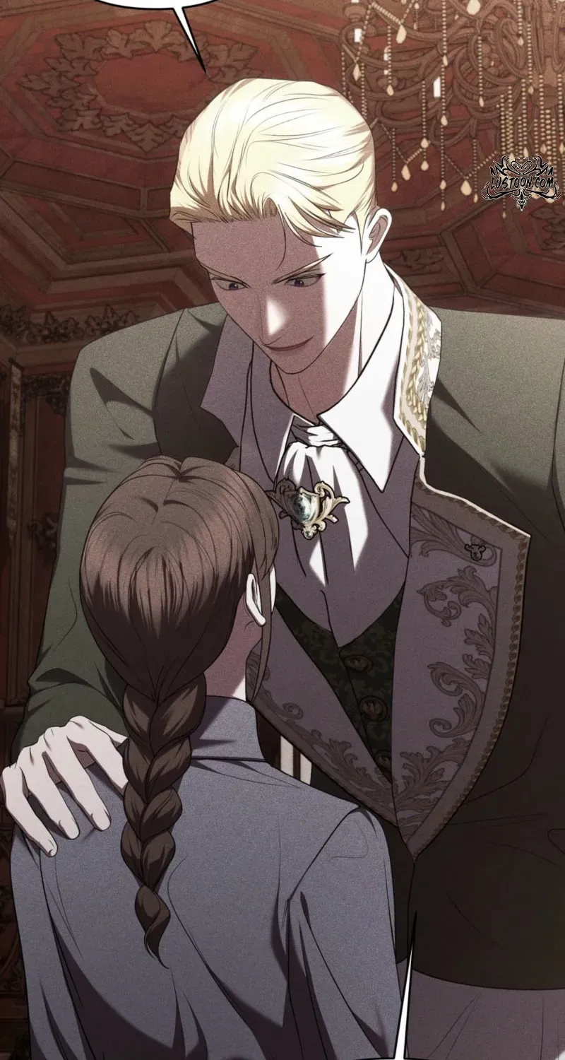 Taming the Arrogant Grand Duke Chapter 54 page 11 - 