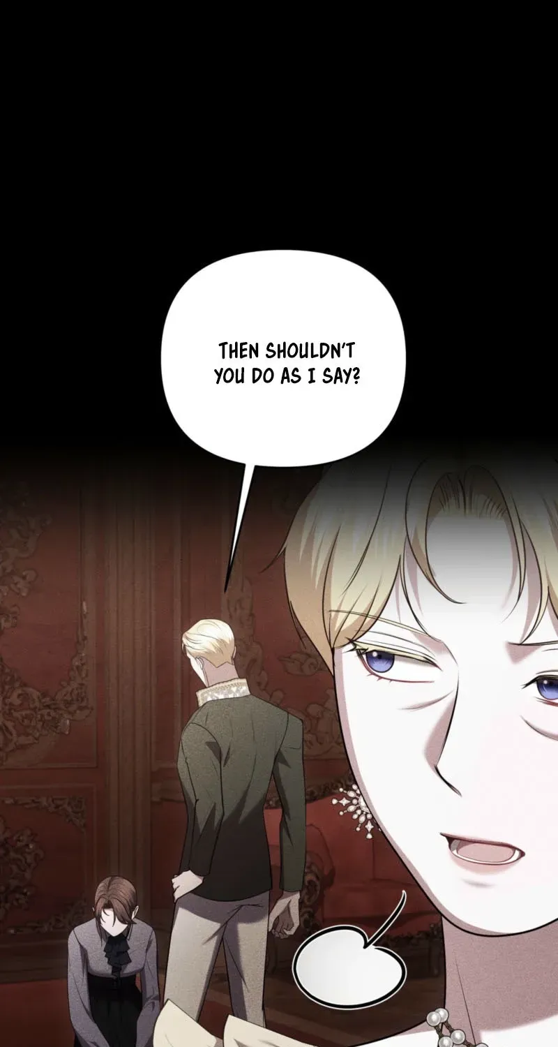 Taming the Arrogant Grand Duke Chapter 54 page 15 - 
