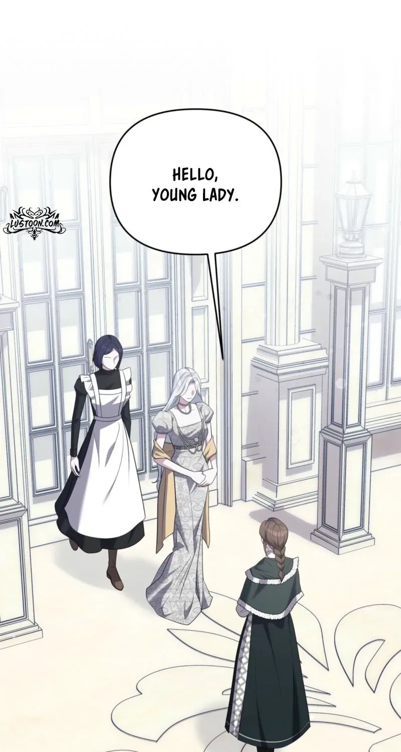 Taming the Arrogant Grand Duke Chapter 54 page 3 - 