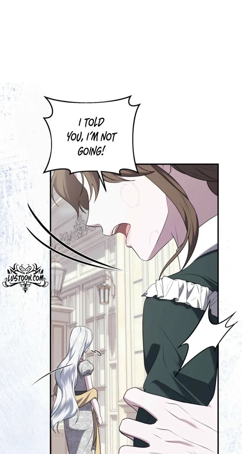 Taming the Arrogant Grand Duke Chapter 54 page 23 - 